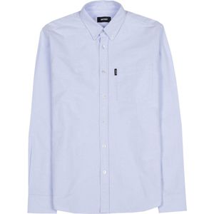 ANTWRP - Heren hemd - Maat XL - Mannen - blauw -