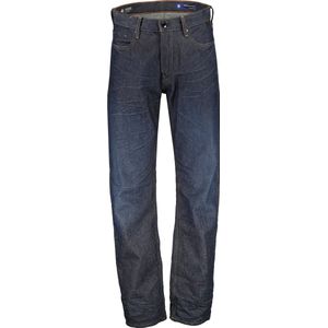 G-star Jeans - Regular Fit - Blauw - 34-34