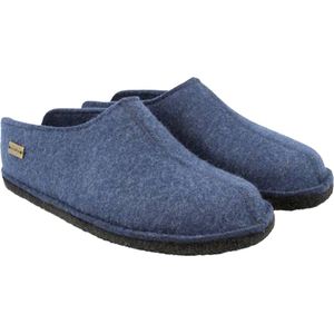 Haflinger - Flair Smily - Pantoffels - Grijs - Scheerwol
