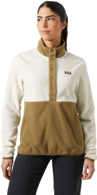 Helly Hansen - Daybreaker Snap - Damesfleece - Classic - Ultra-zacht in Fleece