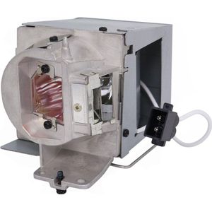 Beamerlamp geschikt voor de ACER D1P1504 beamer, lamp code MC.JMG11.004. Bevat originele UHP lamp, prestaties gelijk aan origineel.