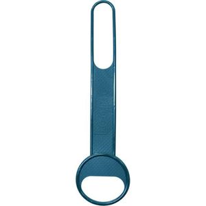 Loopie - Extra handje - Kinderwagen Accessoire - Handvat - Veilig - Meerijdplankje - Blauw