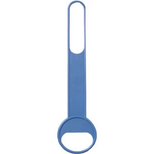 Loopie - Extra handje - Kinderwagen Accessoire - Handvat - Veilig - Meerijdplankje - Blauw