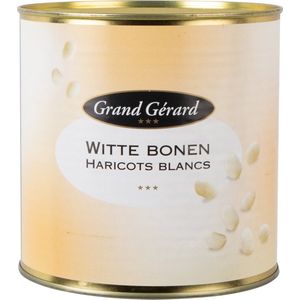 Grand Gérard Witte bonen - Blik 3 liter