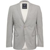 s.O PURE - Blazer - Geruit - Luxe Viscosemix