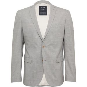 s.O PURE - Blazer - Geruit - Luxe Viscosemix