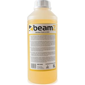 Rookvloeistof - BeamZ universele rookmachine vloeistof - 1L - Oranje