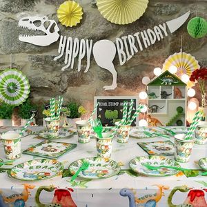 Feest Box - Dino Detectives - Speurtocht - Kant en Klaar - 4 tot 7 jaar
