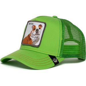 Goorin Bros. Butch Trucker cap - Green