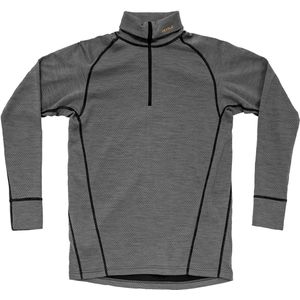 Devold Of Norway Duo Active - Merino 205 Half Rits - Lange Mouw T-shirt