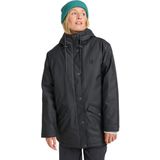 Billabong Under The Rain Parka Zwart XL Vrouw