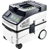 Festool CT 15 E Cleantec Stofzuiger - Krachtige Reiniging | 3700 l/min