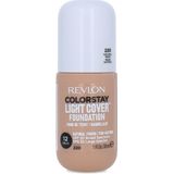 Revlon Colorstay Light Cover Foundation - 220 Natural Beige (SPF 30)