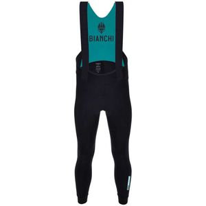 Santini Bianchi Milano Classic Fietsbroek S Man