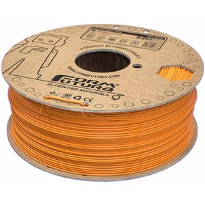 PLAE Filament (1,75 mm Lichtgevend Helder Oranje 1000 gram)