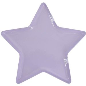 HomeBound by KY | Dienblad star lila | dienblad | 25x25x1cm