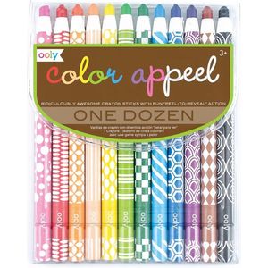 Ooly - Waskrijtjes 'Color Appeel'