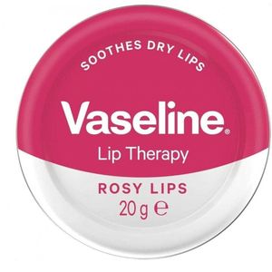 Vaseline - Lip Therapy Rose - Lippenbalsem - 20 g