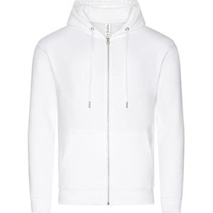 Organic Zoodie Maat XL (Arctic White)