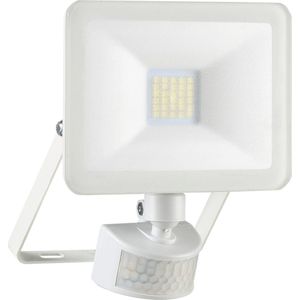 ELRO LF60 Design LED Buitenlamp met Bewegingssensor - 10W – 800LM – IP54 Waterdicht - Wit