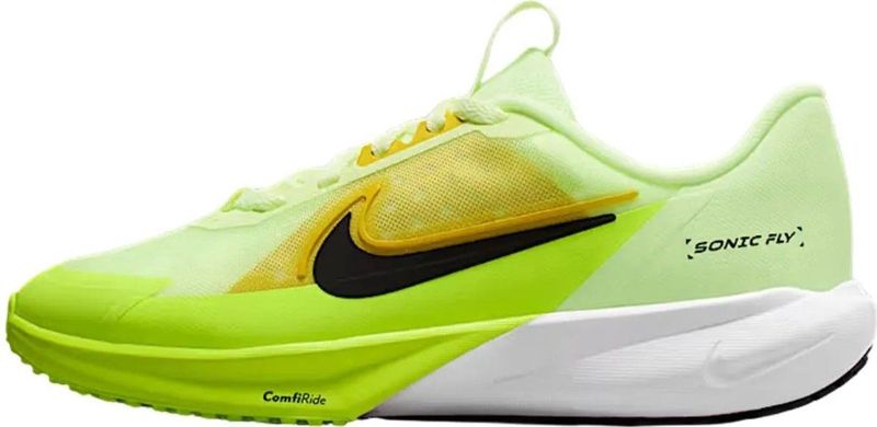 Nike - Sonic Fly - Hardloopschoenen - Geel