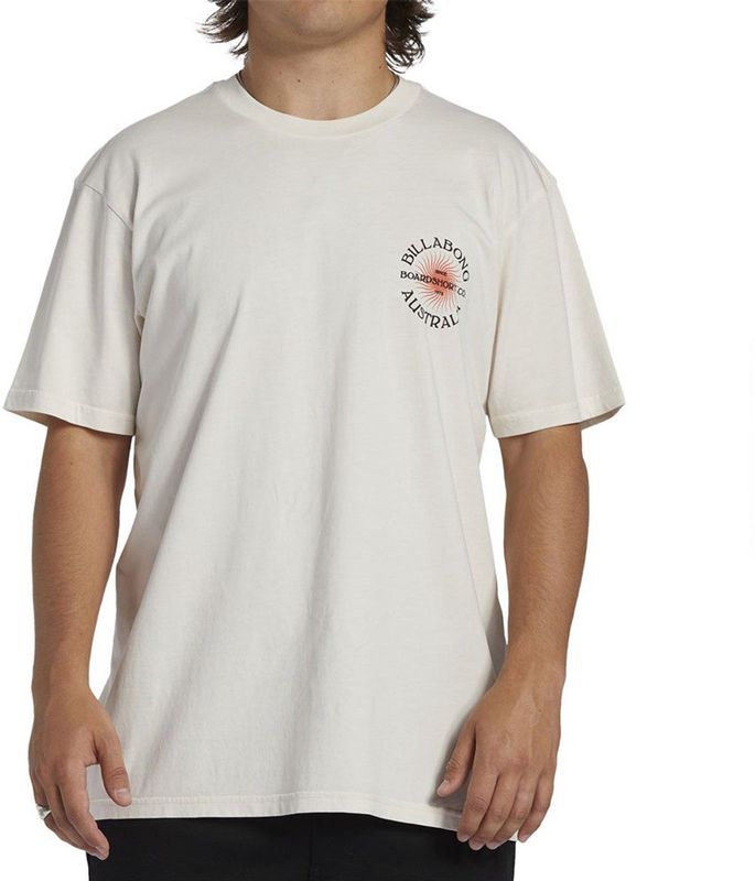 Billabong Connection T-shirt Met Korte Mouwen