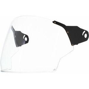 Helder vizier Blauer Solo / Hacker - Maat M2-L-XL