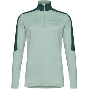 VAUDE - Women's Livigno Halfzip II - Outdoortrui - Dames