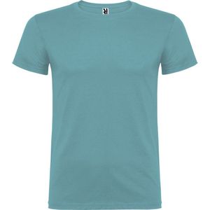 Dusty Blauw 3 Pack t-shirts Roly Beagle maat L