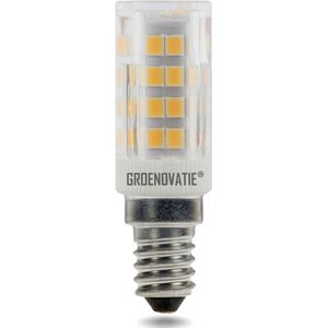 Groenovatie LED Lamp Mini E14 Fitting - 4W - 54x16 mm - Dimbaar - Warm Wit