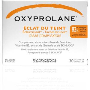 Oxyprolane - Radiant Complexion - Voedingssupplement - 30 Capsules