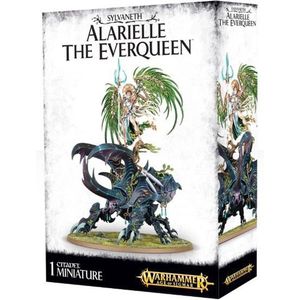 Warhammer - Age of Sigmar Sylvaneth Alarielle the Everqueen - Wargamepakket