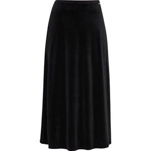 DreiMaster - Klassik - Rok - Zwart - A-lijn