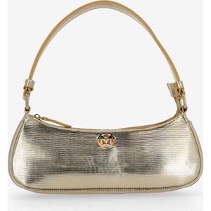 NYOMI Baguette Bag Dames - Goud - Maat OneSize