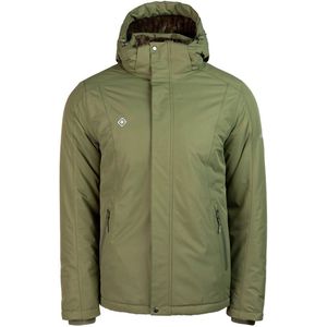 Izas - Belvis - Jas - Groen - Technisch Jack - Water- en Windbestendig