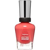 Sally Hansen - Complete Salon Manicure - Nagellak - Tint 281 Scarlet Lacquer - 14,7 ml