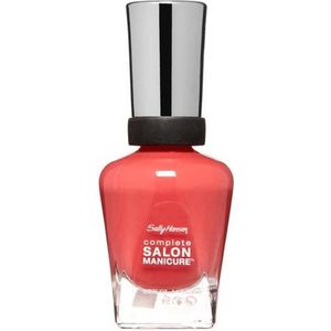 Sally Hansen - Complete Salon Manicure - Nagellak - Tint 281 Scarlet Lacquer - 14,7 ml