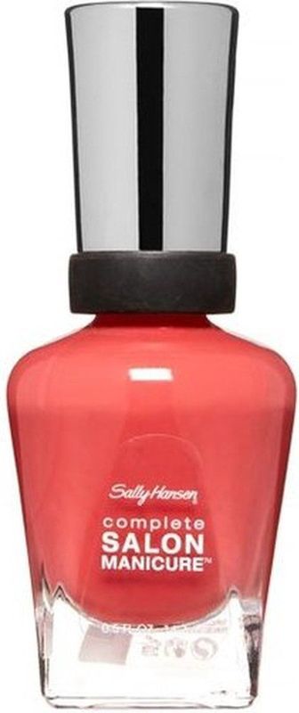 Sally Hansen - Complete Salon Manicure - Nagellak - Tint 281 Scarlet Lacquer - 14,7 ml