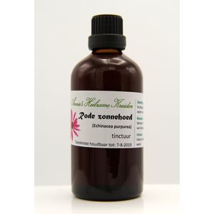 Echinacea (Rode zonnehoed)-tinctuur 100 ml