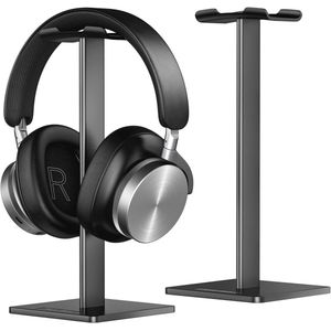 Universele Aluminium Hoofdtelefoonstandaard voor Gaming en Muziek