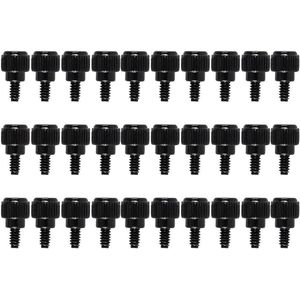 JHubers Goods - Title 30 stuks computerbehuizing en moederbord schroeven M3.5 - set van schroeven voor PC behuizingen