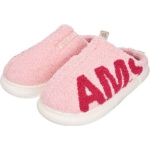 Robin Ruth - Dames sloffen - Amsterdam - Roze - Maat 40-41