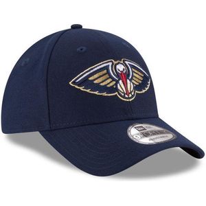 New Era Cap New Orleans Pelicans Cap - Sportcap - Pet - Blauw - One size