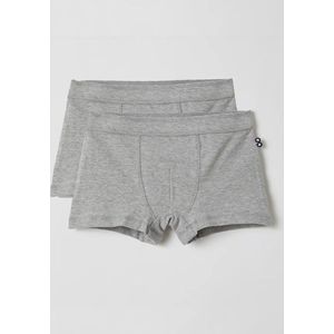 Woody Jongens Boxer Duopack Grijs 14A