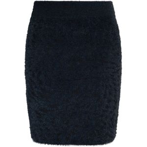 MYMO Rok  donkerblauw / zwart