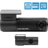 BlackVue DR970X-2CH LTE Plus II - Dashcam - 64GB - Voor- en Achtercamera