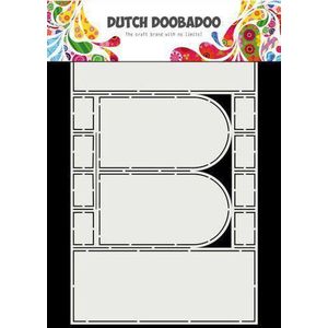 Dutch Doobadoo Card Art A4 Window - boog 470.713.772