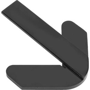 Plastic Center Finder Ruler - Meetgereedschap voor het lokaliseren van het centrum van ronde werkstukken - voor Mini draaibank freesmachine .