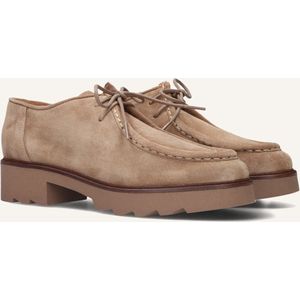 CTWLK - Sogos - Veterschoenen - Beige