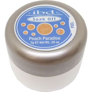 IBD Soak Off Gel Nagellak Kleur Nail Art Manicure Polish Lak Make-up 7g - Peach Paradise